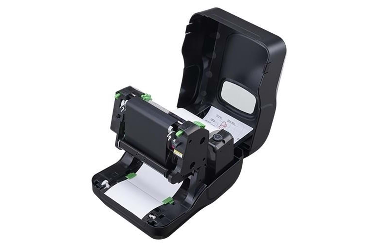 TSC 203dpi DL241 Direkt Termal USB,Ethernet Barkod Yazıcı