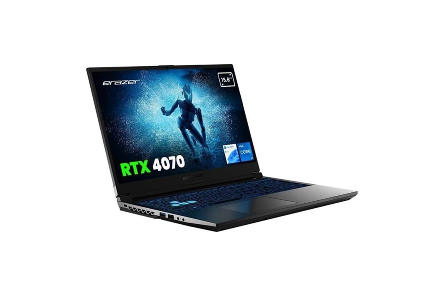 ERAZER 15.6