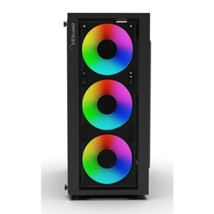 INCA EMG-15XN Gaming Mid-Tower PC Kasası ARGB Kontrolcü