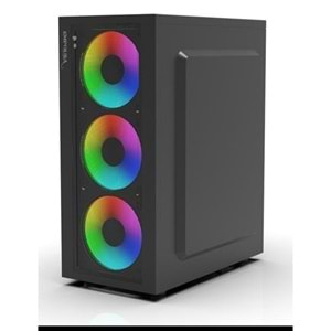 INCA EMG-15XN Gaming Mid-Tower PC Kasası ARGB Kontrolcü