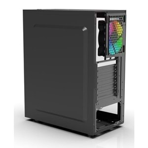 INCA EMG-15XN Gaming Mid-Tower PC Kasası ARGB Kontrolcü