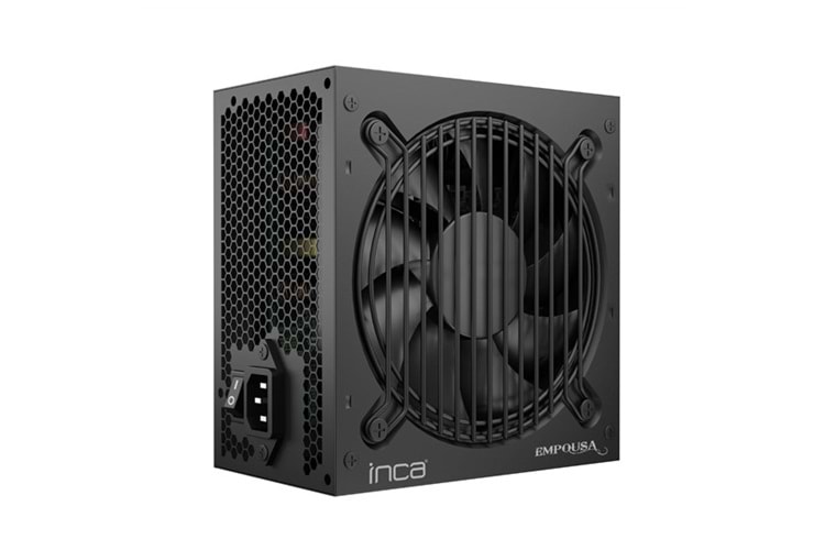 INCA 650W 80+ BRONZE EMPOUSA IPS-650XN Power Supply