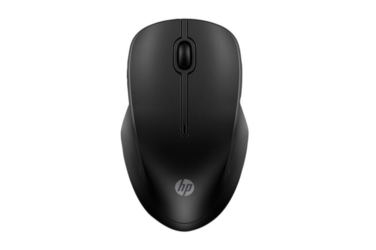 HP 8R3U1AA Kablosuz + Bluetooth Siyah Mouse 255 Dual