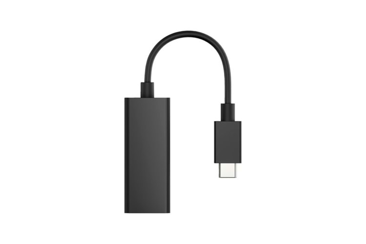 HP 4Z527AA Gigabit Type-C Ethernet G2