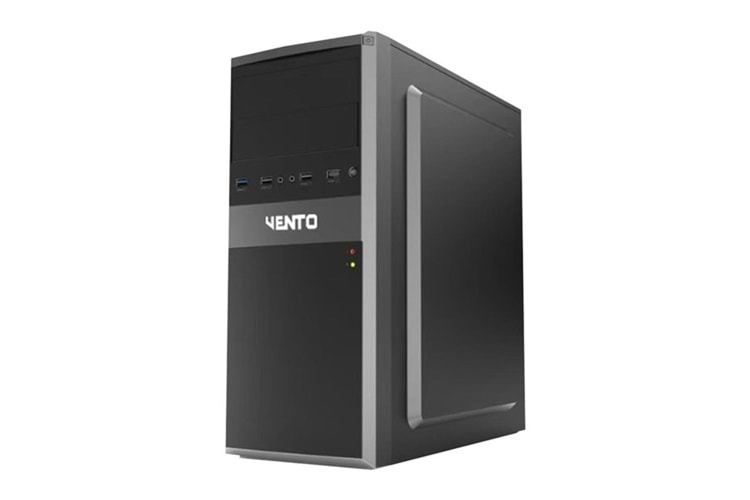 VENTO 650W TA-K62 v2 Standart Mid-Tower PC Kasası