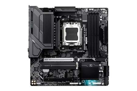 GIGABYTE B850M GAMING X WIFI6E DDR5 HDMI DP PCIE 5.0 AM5 mATX
