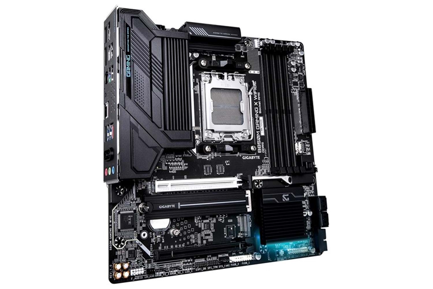 GIGABYTE B850M GAMING X WIFI6E DDR5 HDMI DP PCIE 5.0 AM5 mATX