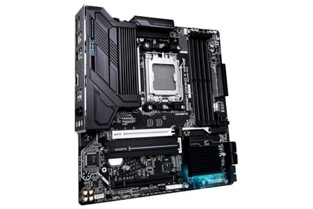 GIGABYTE B850M GAMING X WIFI6E DDR5 HDMI DP PCIE 5.0 AM5 mATX