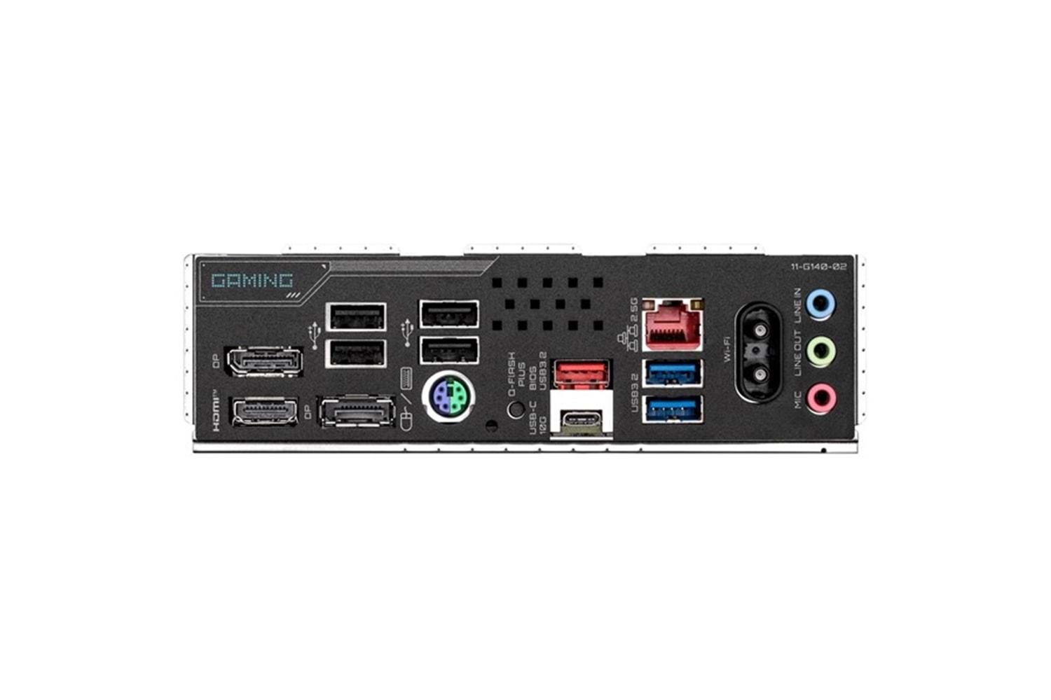 GIGABYTE B850M GAMING X WIFI6E DDR5 HDMI DP PCIE 5.0 AM5 mATX