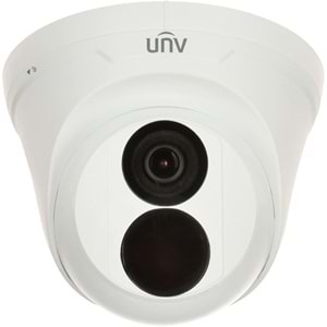 UNV 2MP DOME 2.8MM IPC3612LB-ASF28K-A 30metre IP Güvenlik Kamerası