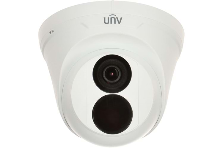 UNV 2MP DOME 2.8MM IPC3612LB-ASF28K-A 30metre IP Güvenlik Kamerası