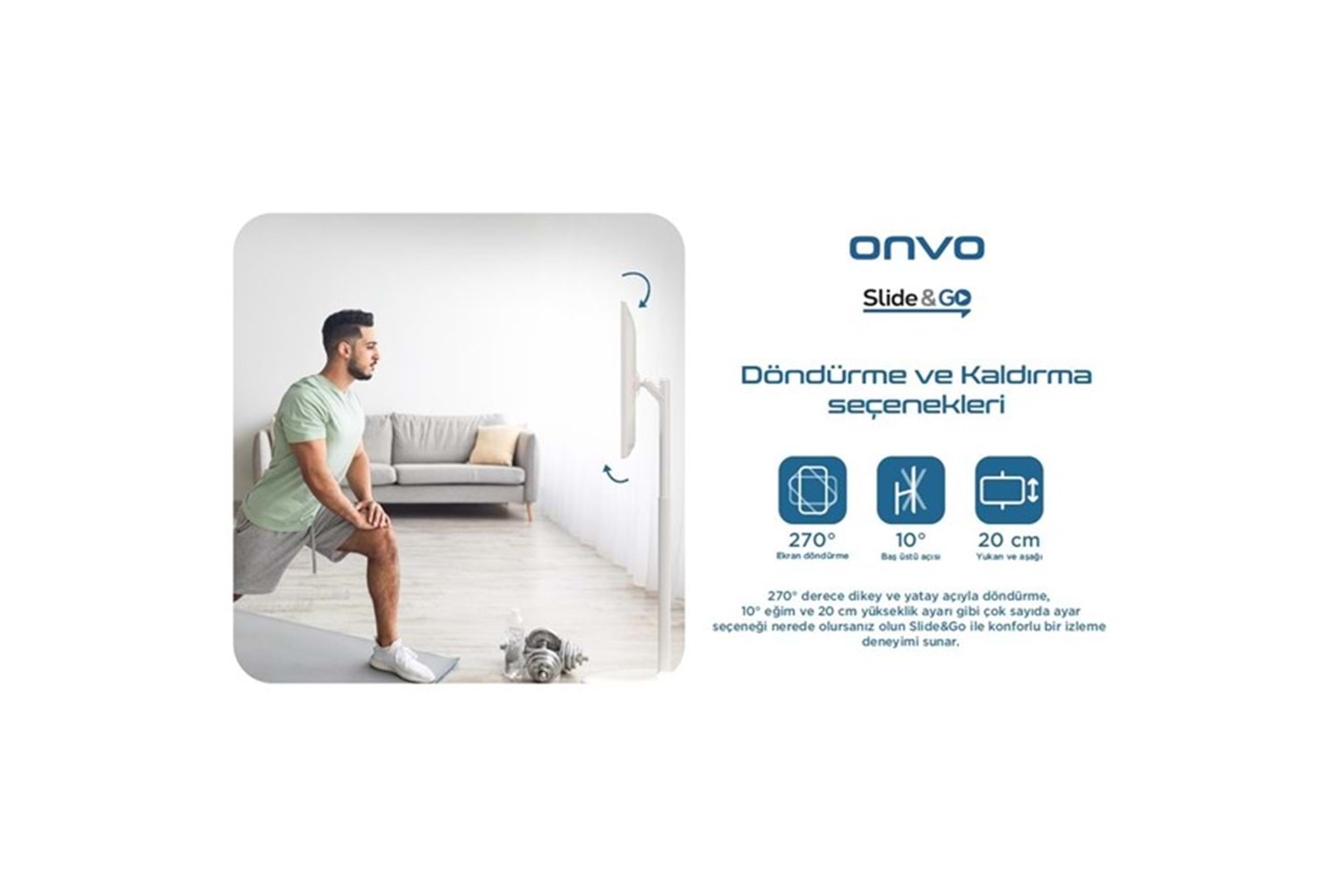 ONVO 32