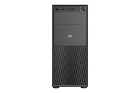POWERBOOST 400W PB-A400B Standart Mid-Tower PC Kasası