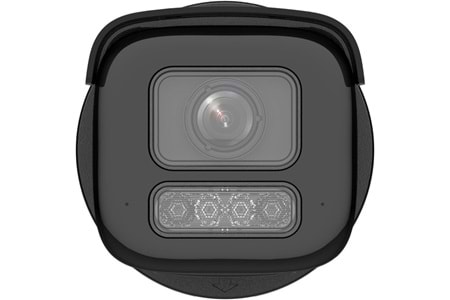 HIKVISION 4MP BULLET 2.8-12mm Motorize DS-2CD2643G2-LIZS2U/SL H265+ IP Güvenlik Kamerası