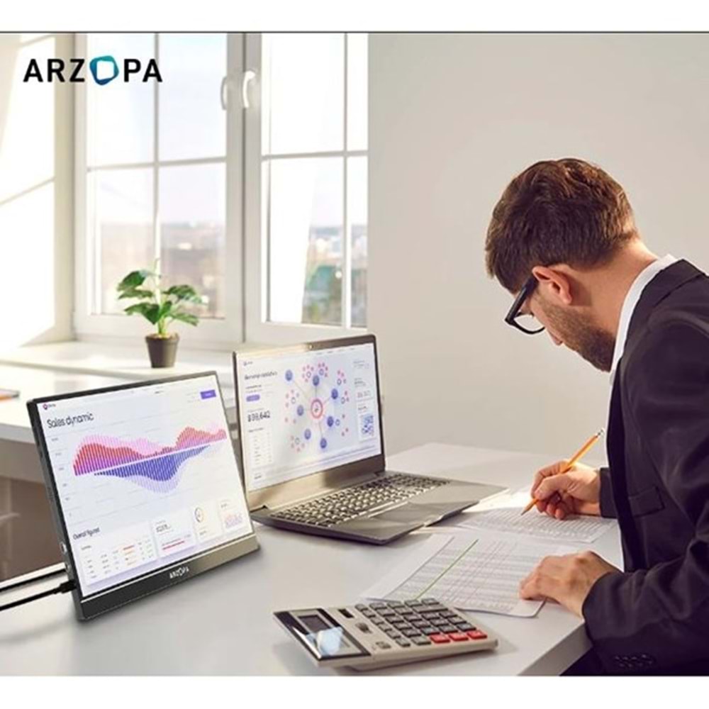 ARZOPA 16