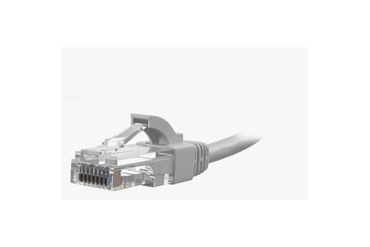 INCA 1m CAT6 Utp ICAT6-01TG Gri Patch Kablo