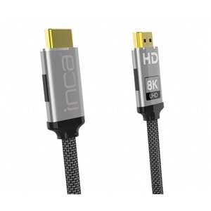 INCA IHM-15T 1.5metre HDMI Görüntü Kablosu 2.1v 8K