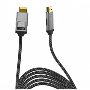 INCA IHM-15T 1.5metre HDMI Görüntü Kablosu 2.1v 8K