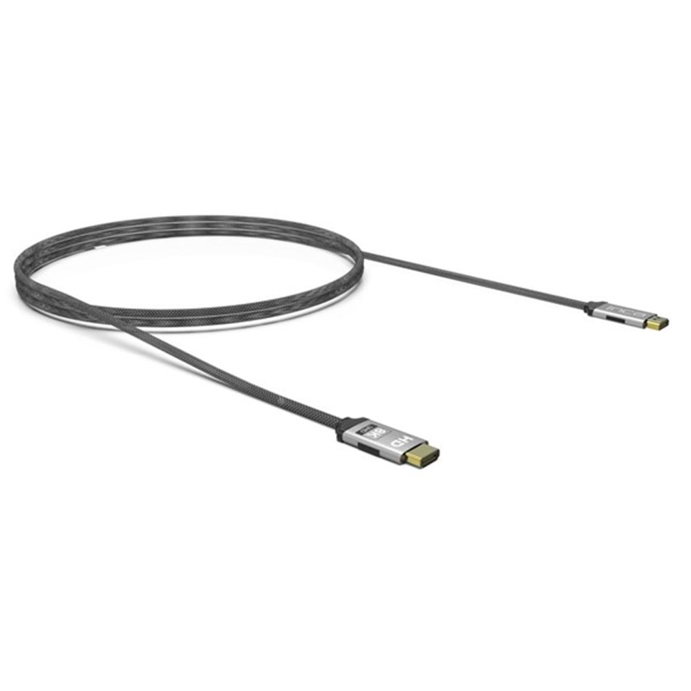 INCA IHM-15T 1.5metre HDMI Görüntü Kablosu 2.1v 8K