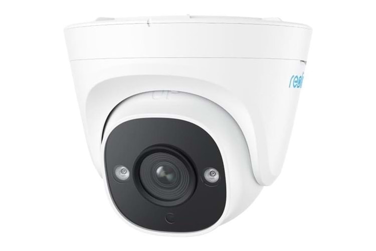 REOLINK 5MP DOME 2.8MM P324 IP Güvenlik Kamerası PoE IP67, Renkli