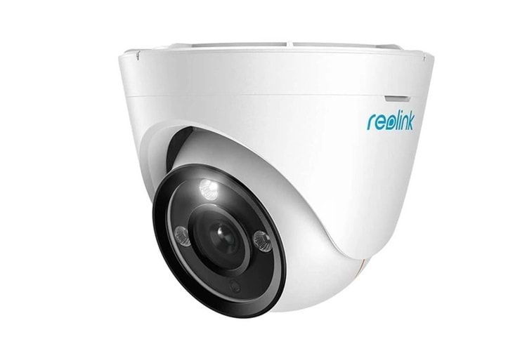 REOLINK 8MP DOME 2.8MM P334 IP Güvenlik Kamerası PoE IP67, Renkli