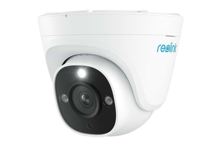 REOLINK 12MP BULLET 2,8mm P344 IP Güvenlik Kamerası PoE IP67, Renkli