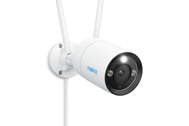 REOLINK 8MP WIFI BULLET 2,8mm RLC-810WA IP Güvenlik Kamerası Wlan (Kablosuz) IP67, Renkli