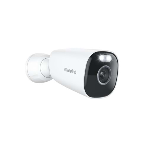 REOLINK 8MP WIFI BULLET Argus Eco Ultra IP Güvenlik Kamera Wlan (Kablosuz) Renkli