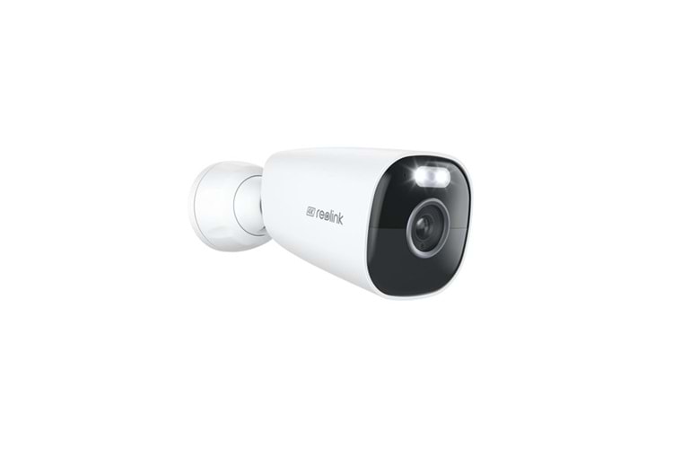 REOLINK 8MP WIFI BULLET Argus Eco Ultra IP Güvenlik Kamera Wlan (Kablosuz) Renkli