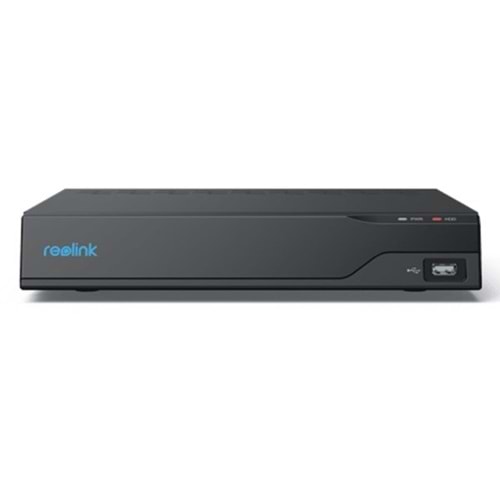 REOLING 8 KANAL NVS8-410 PoE NVR Kayıt Cihazı (2TB Disk Dahil) 