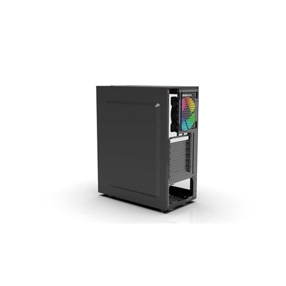 INCA 650W 80+ BRONZE EMG-15XN Gaming Mid-Tower PC Kasası ARGB Kontrolcü