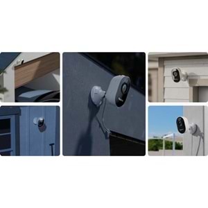 REOLINK 4MP KÜP 2,8mm Lumus 4M IP Güvenlik Kamera Wifi Renkli