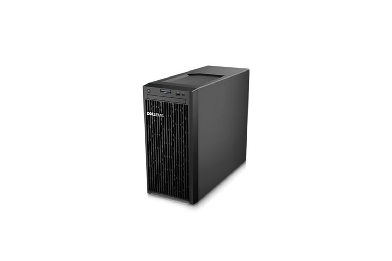 DELL T150 PET150SPL5 _V22 E-2314 2x16gb 2x480gb SSD 365w 5U Tower Sunucu PERC H355 Adapter, Full Height