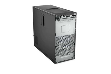 DELL T150 PET150SPL5 _V22 E-2314 2x16gb 2x480gb SSD 365w 5U Tower Sunucu PERC H355 Adapter, Full Height