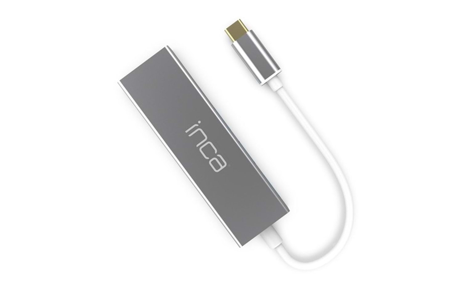 INCA ITPC-3T Gigabit USB Çoklayıcı USB 3.0 Ethernet