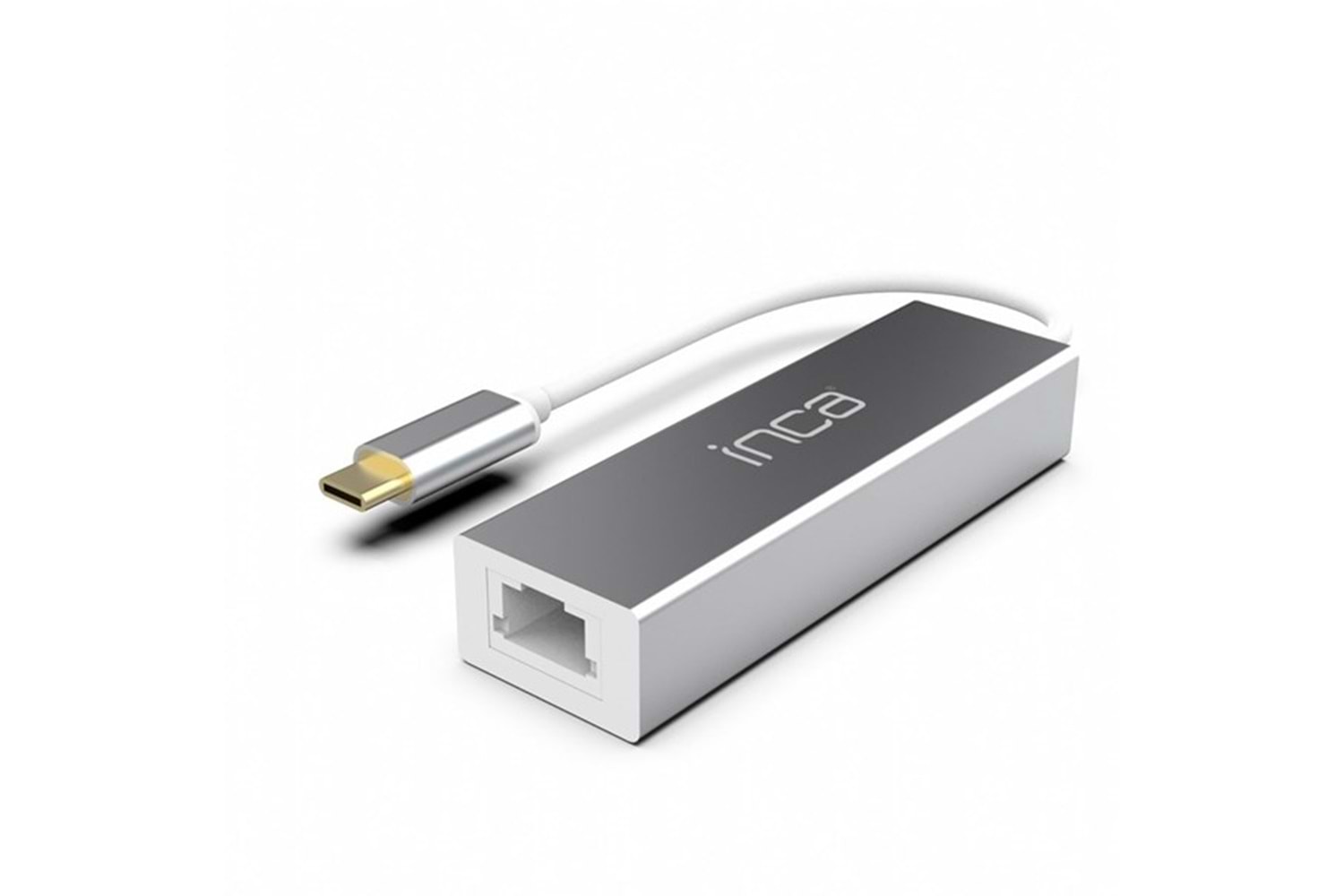 INCA ITPC-3T Gigabit USB Çoklayıcı USB 3.0 Ethernet