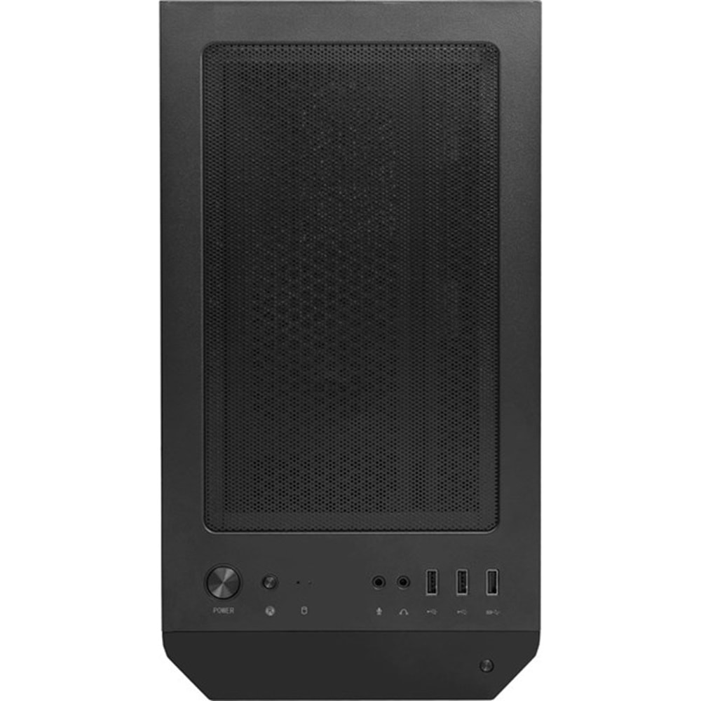 MSI 750W MAG FORGE M100A Gaming Mid-Tower PC Kasası