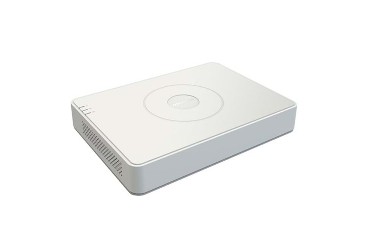 HIKVISION 16kanal iDS-7116HQHI-M1/S 1-diskli H265+ Pro AHD Kayıt Cihazı AcuSense
