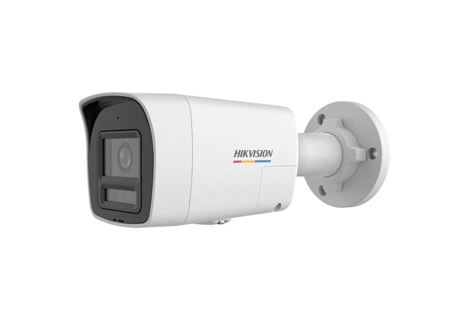 HIKVISION 2MP BULLET 2.8MM DS-2CD1027G2H-LIUF/SL 30metre IP Güvenlik Kamerası COLORVU-METAL KASA
