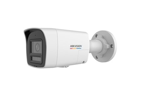 HIKVISION 2MP BULLET 2.8MM DS-2CD1027G2H-LIUF/SL 30metre IP Güvenlik Kamerası COLORVU-METAL KASA