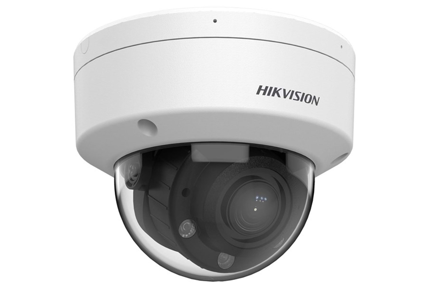 HIKVISION 2MP DOME 2.8-12mm Motorize DS-2CD1723G2-LIZ(S)U IP Güvenlik Kamerası