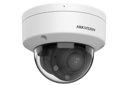 HIKVISION 2MP DOME 2.8-12mm Motorize DS-2CD1723G2-LIZ(S)U IP Güvenlik Kamerası