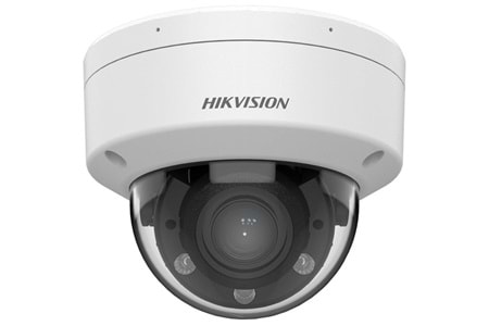 HIKVISION 2MP DOME 2.8-12mm Motorize DS-2CD1723G2-LIZ(S)U IP Güvenlik Kamerası
