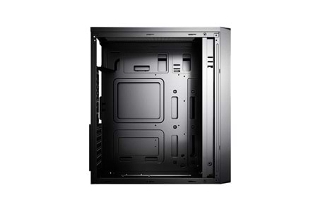 VENTO 350W PEAK VS121S Standart Mid-Tower PC Kasası