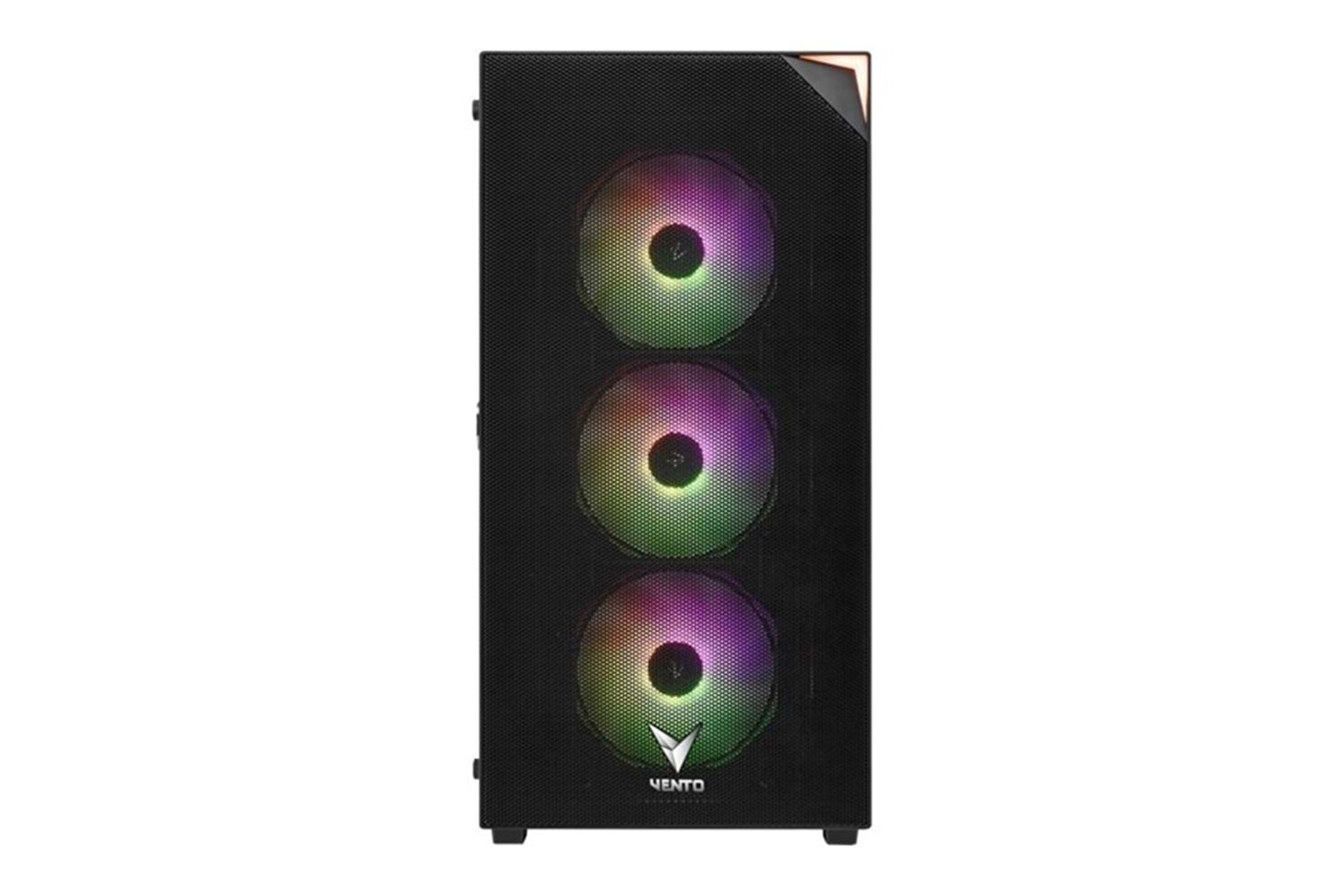 VENTO 650W 80+ VG3400S Gaming Mid-Tower PC Kasası