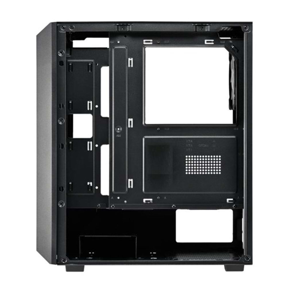 VENTO 750W 80+ VG3400S Gaming Mid-Tower PC Kasası