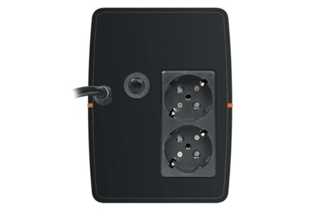 TUNÇMATİK 850VA LITE II TSK5201 LINE INTERACTIVE LED EKRAN UPS Kutu Açık(OUTLET)