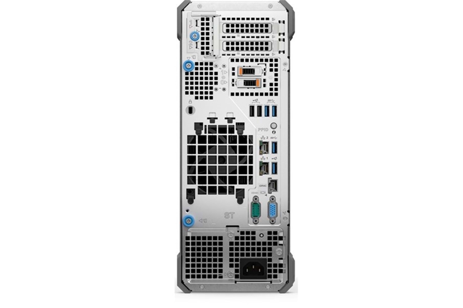 DELL T160 PET160SPL2 E2414 1x16gb 1x480gb SSD 300w 5U Tower Sunucu