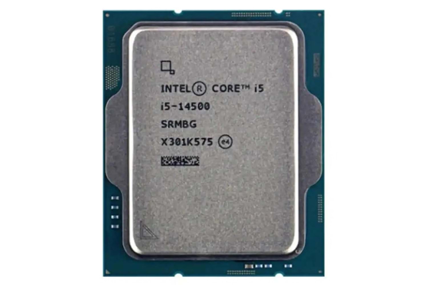 INTEL CORE i5 14500 29.5MB 10çekirdekli O/B UHD VGA 1700p 65w Kutusuz+Fansız