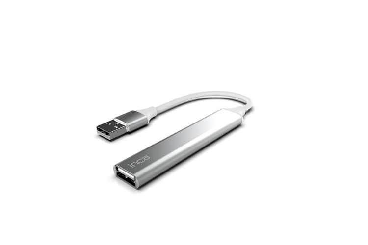 INCA IUSB-4TUX 4port USB 3.0 USB Çoklayıcı Hub